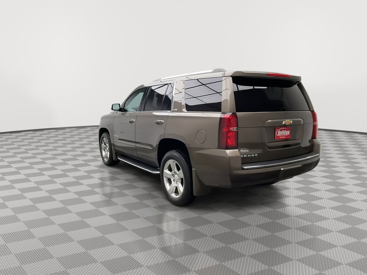 Used 2015 Chevrolet Tahoe LTZ AWD/4WD image 42