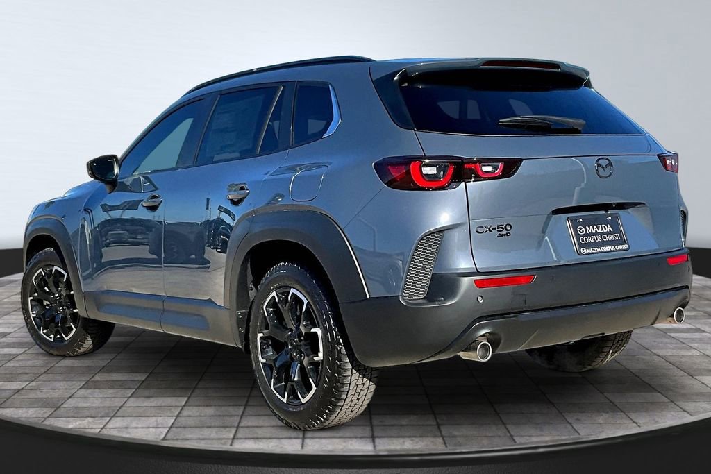 New 2026 MAZDA CX-50 Meridian Edition image 4