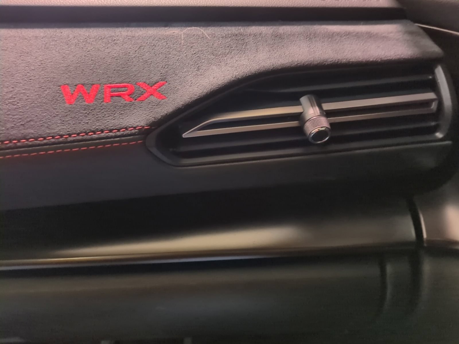 Certified 2025 Subaru WRX Limited AWD/4WD image 13