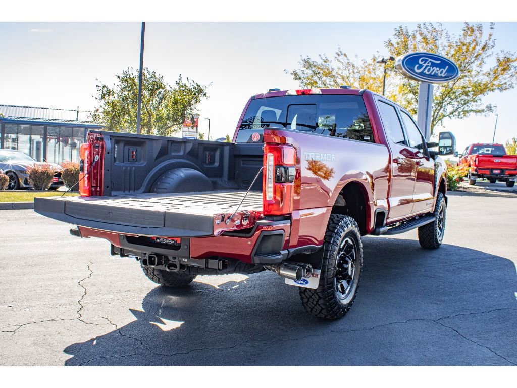 New 2026 Ford F350 Lariat image 9