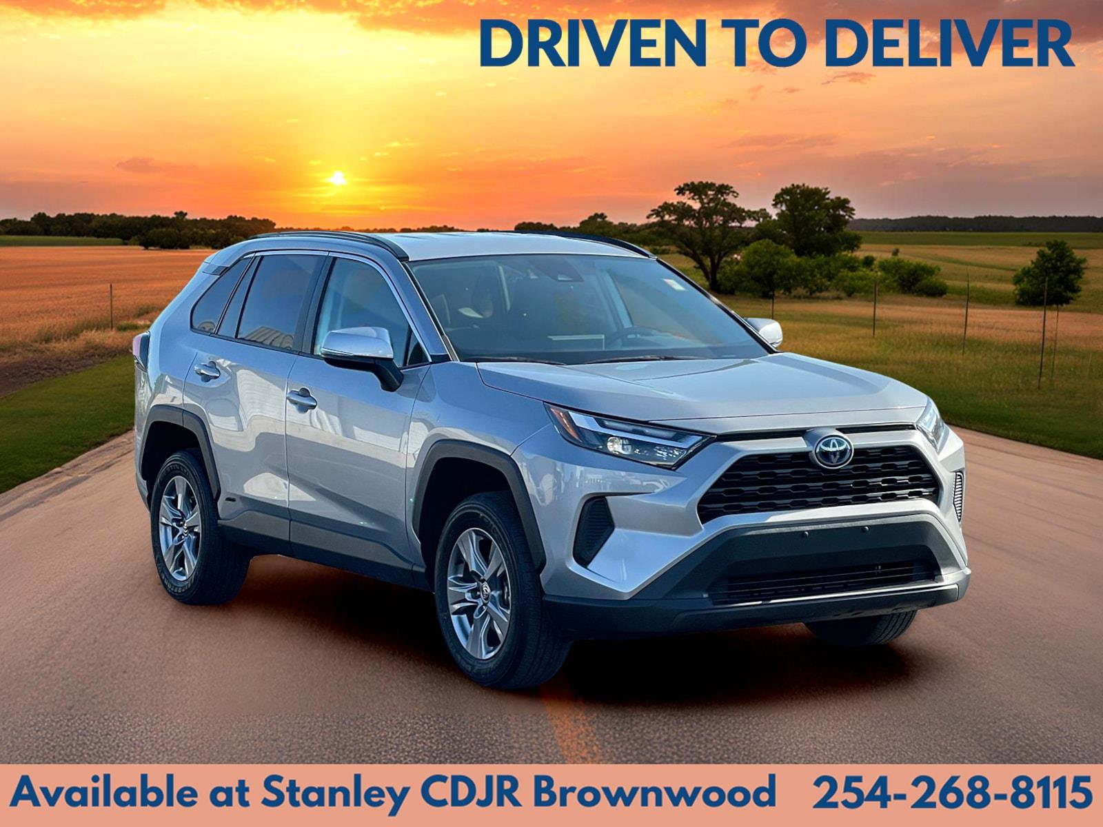 Used 2022 Toyota RAV4 XLE