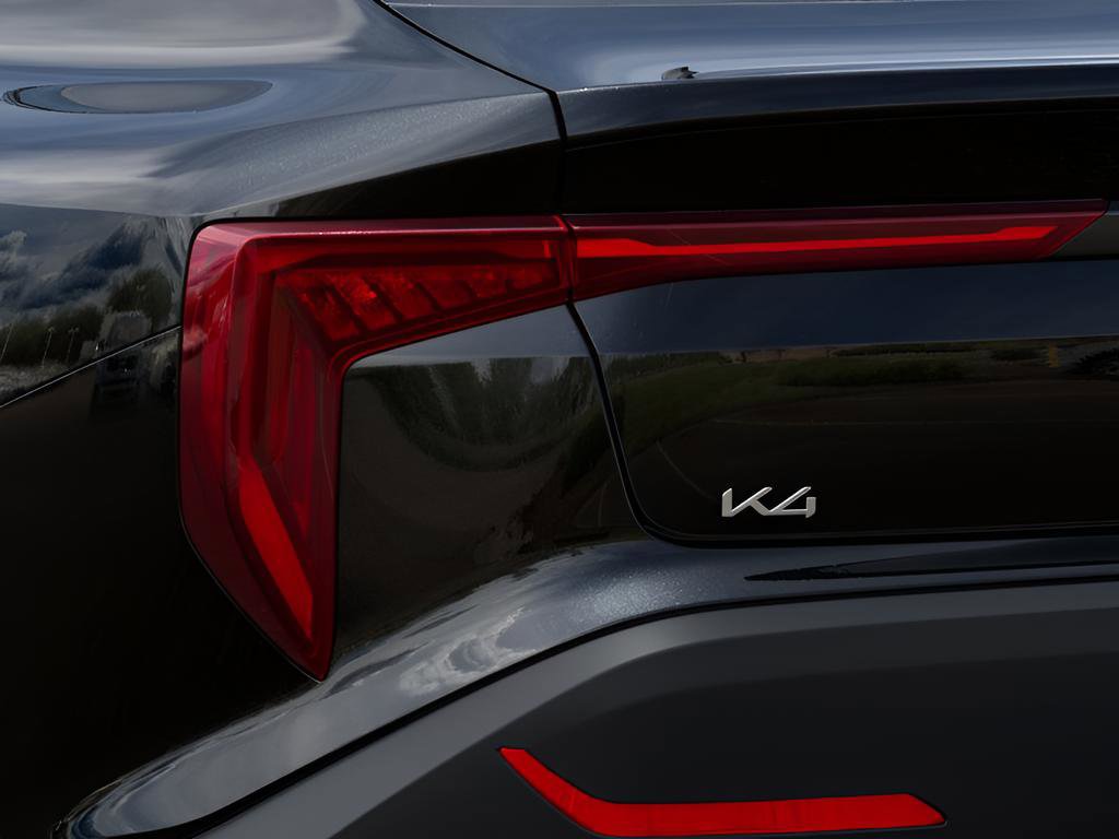 New 2025 Kia K4 LXS image 29