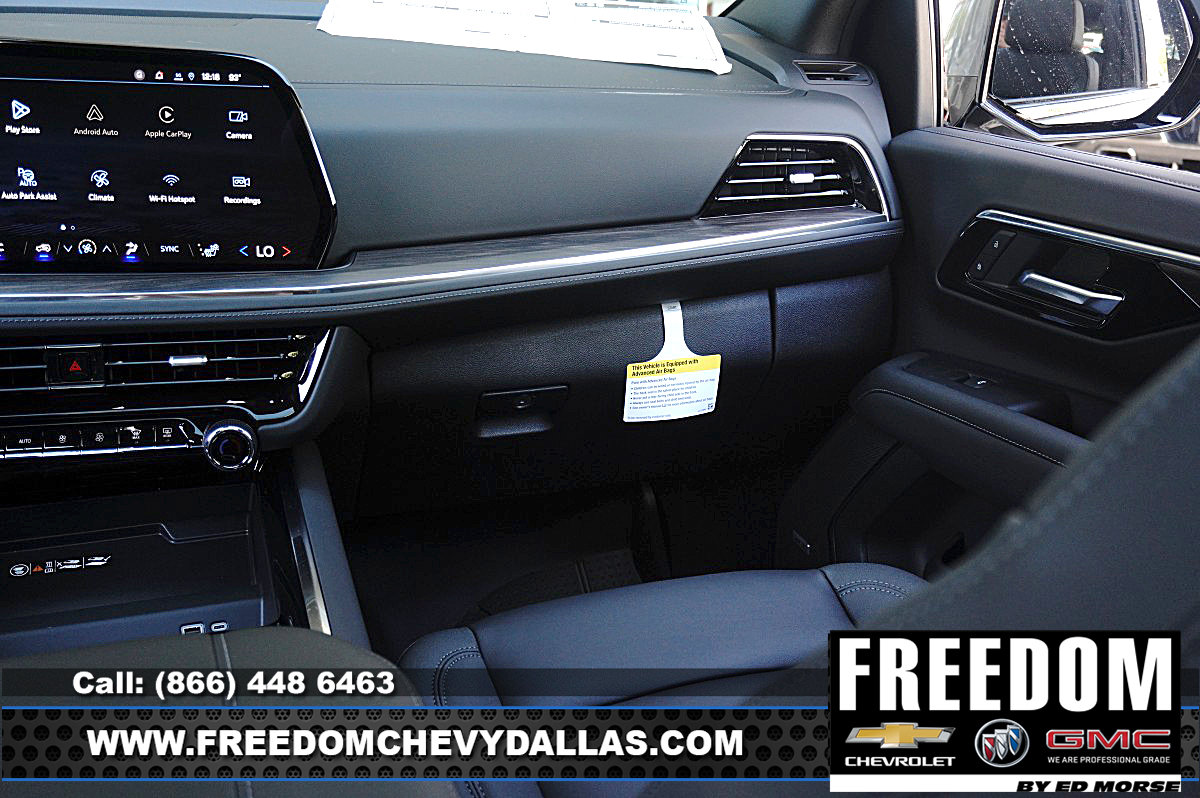 New 2026 Chevrolet Tahoe LT w/ Comfort Package RWD image 39