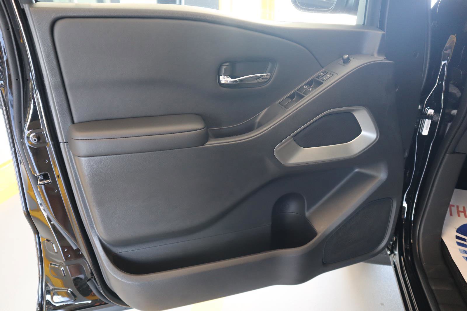 New 2026 Nissan Frontier SV image 16