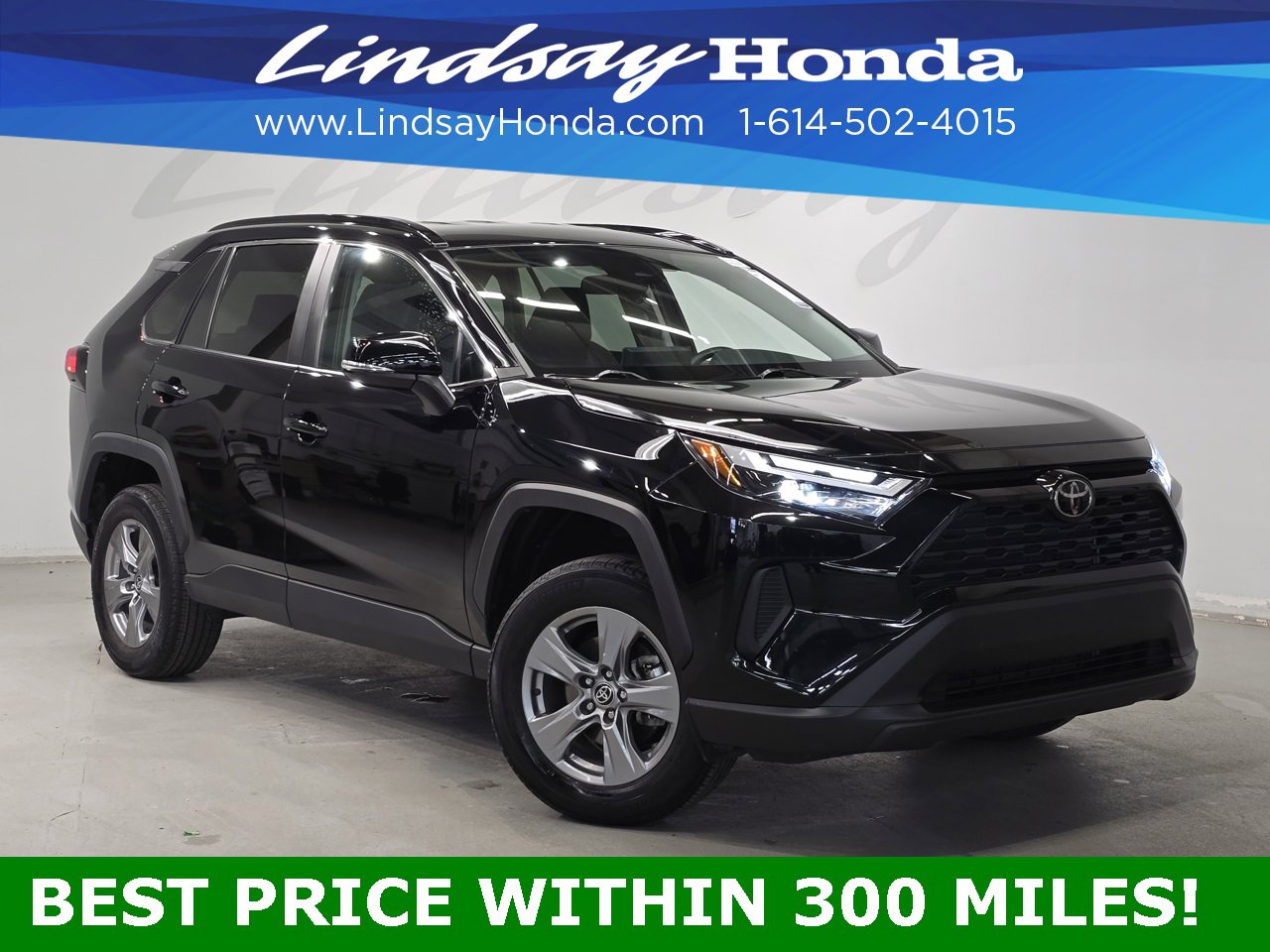 Used 2023 Toyota RAV4 XLE