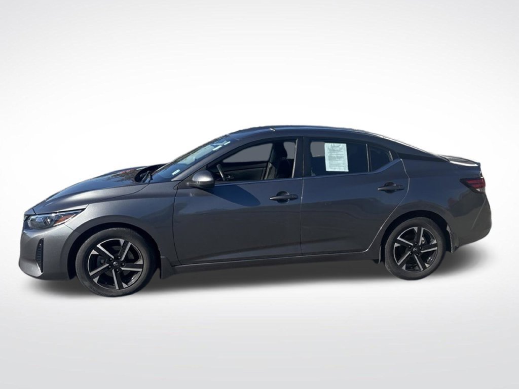 Certified 2024 Nissan Sentra SV w/ All-Weather Package FWD image 4