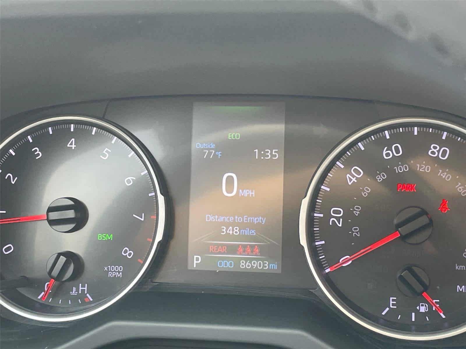 Used 2020 Toyota RAV4 XLE Premium AWD/4WD image 29