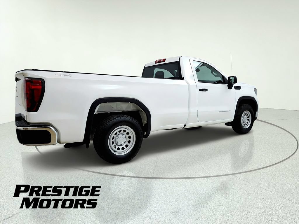 Used 2022 GMC Sierra 1500 Pro w/ Fleet Convenience Package AWD/4WD image 8
