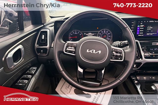 Used 2022 Kia Sorento SX AWD/4WD image 7