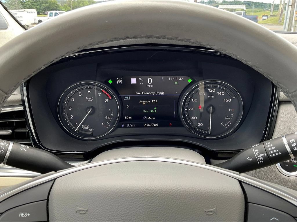 Used 2021 Cadillac XT5 Premium Luxury AWD/4WD image 13