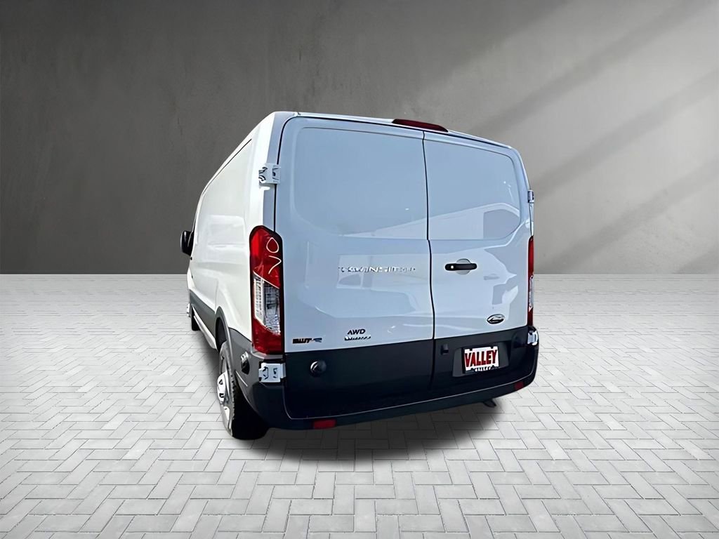 New 2025 Ford Transit 350 Low Roof AWD w/ Load Area Protection Package image 5