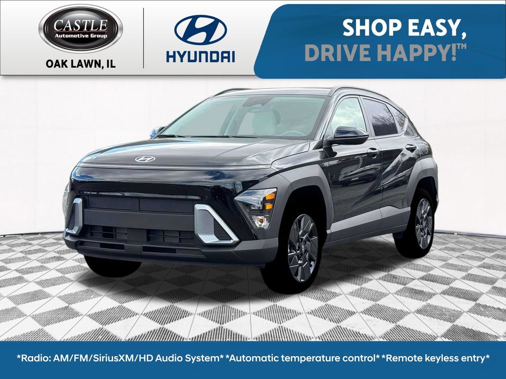 New 2026 Hyundai Kona SEL Sport AWD/4WD image 1