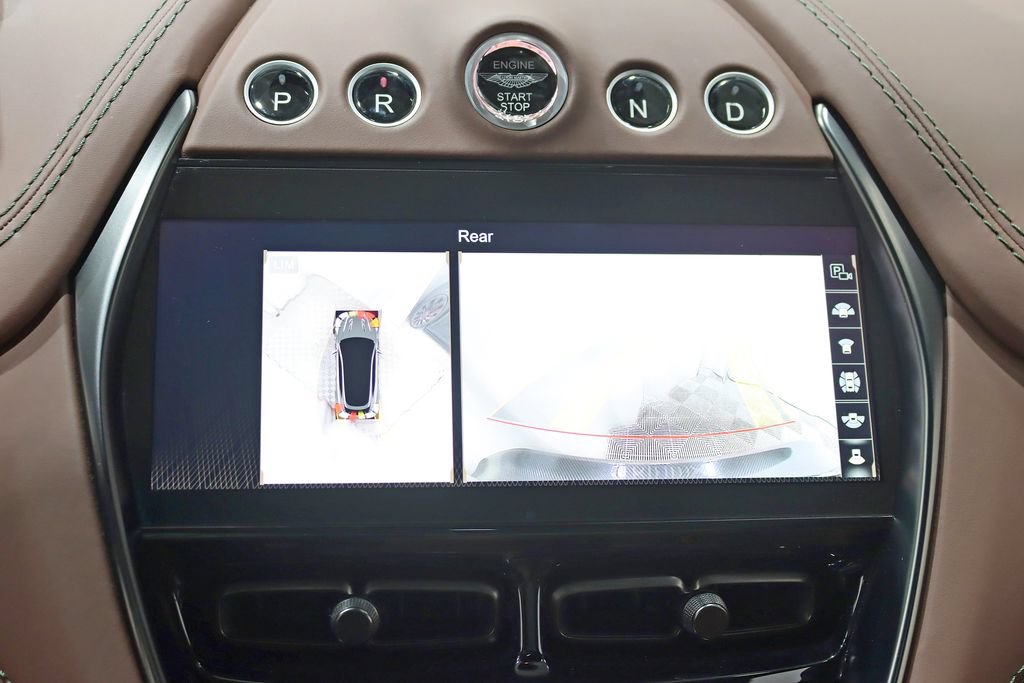Used 2023 Aston Martin DBX 707 AWD/4WD image 24