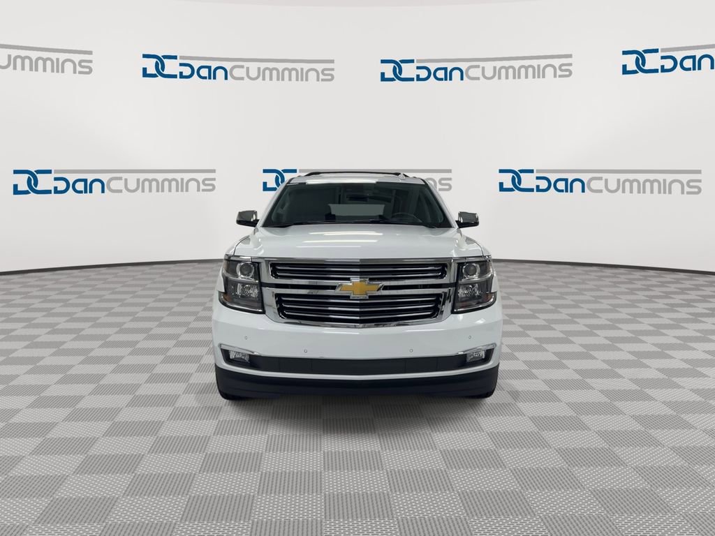 Used 2020 Chevrolet Suburban Premier w/ Premier Plus Edition image 3