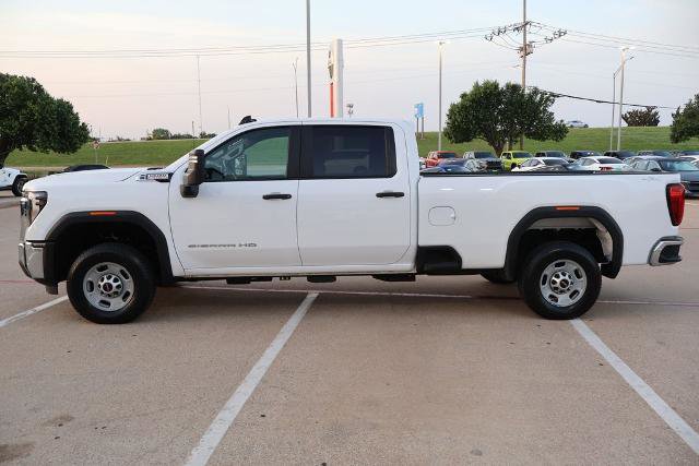 Used 2025 GMC Sierra 2500 Pro w/ 1SA Pro Safety Plus Package AWD/4WD image 2