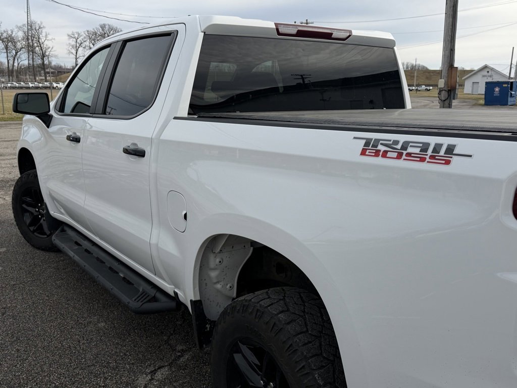Used 2022 Chevrolet Silverado 1500 LT Trail Boss image 18