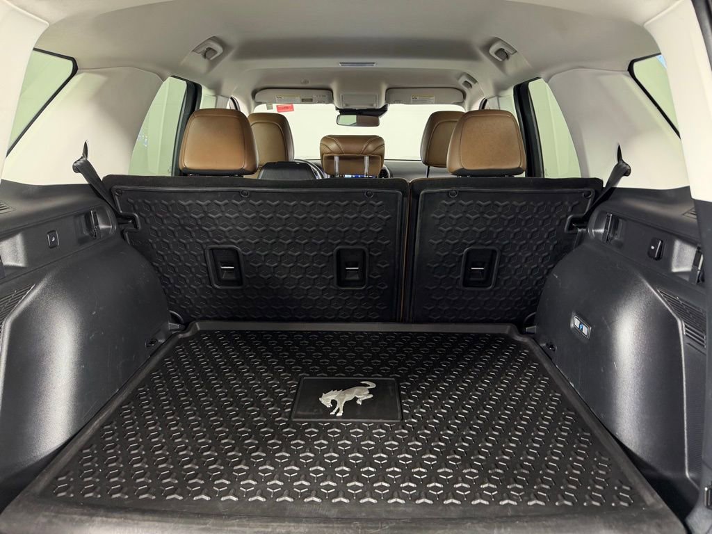 Used 2022 Ford Bronco Sport Outer Banks w/ Tech Package image 29