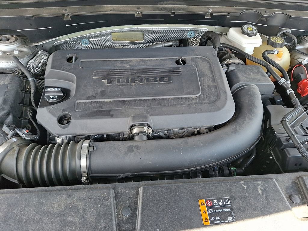 Used 2023 Buick Envision Essence w/ Technology Package I image 28