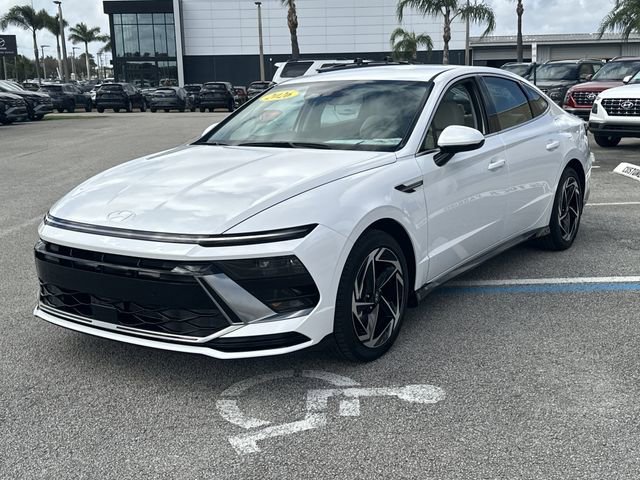 Certified 2026 Hyundai Sonata SEL image 3