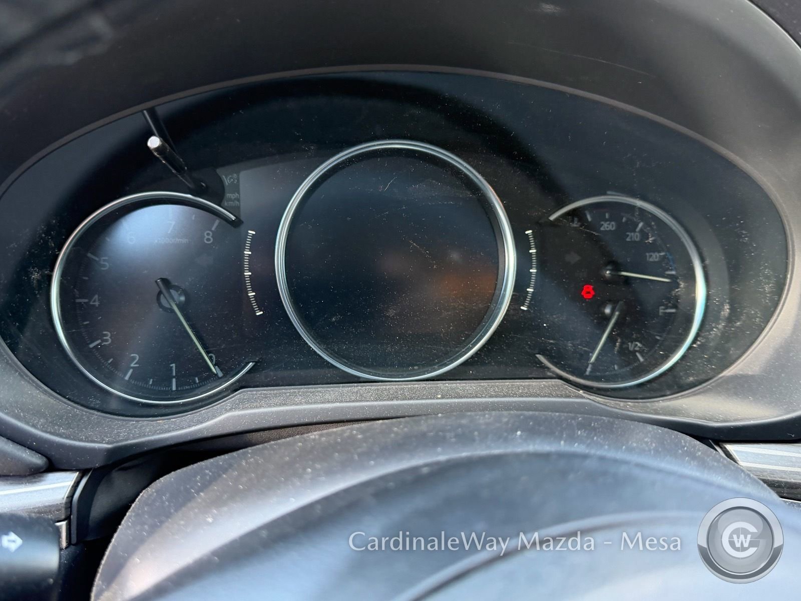 Used 2021 MAZDA CX-5 Grand Touring AWD/4WD image 8