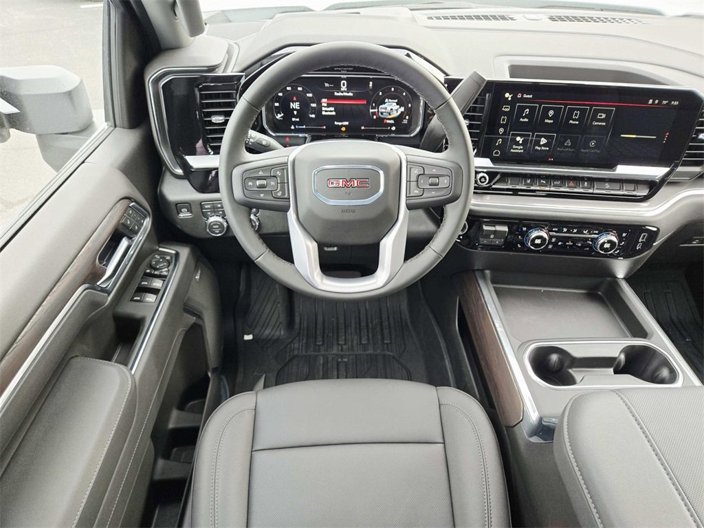 New 2026 GMC Sierra 2500 SLT w/ SLT Premium Package image 11