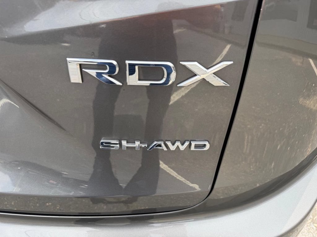 Used 2022 Acura RDX AWD image 8