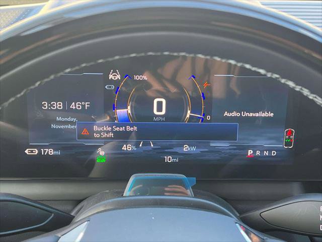 New 2026 Chevrolet Silverado EV LT w/ Premium Package image 12