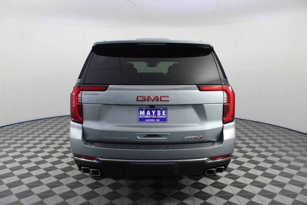 New 2026 GMC Yukon XL AT4 AWD/4WD image 29