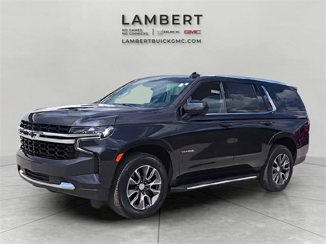 Used 2023 Chevrolet Tahoe LS w/ Driver Alert Package