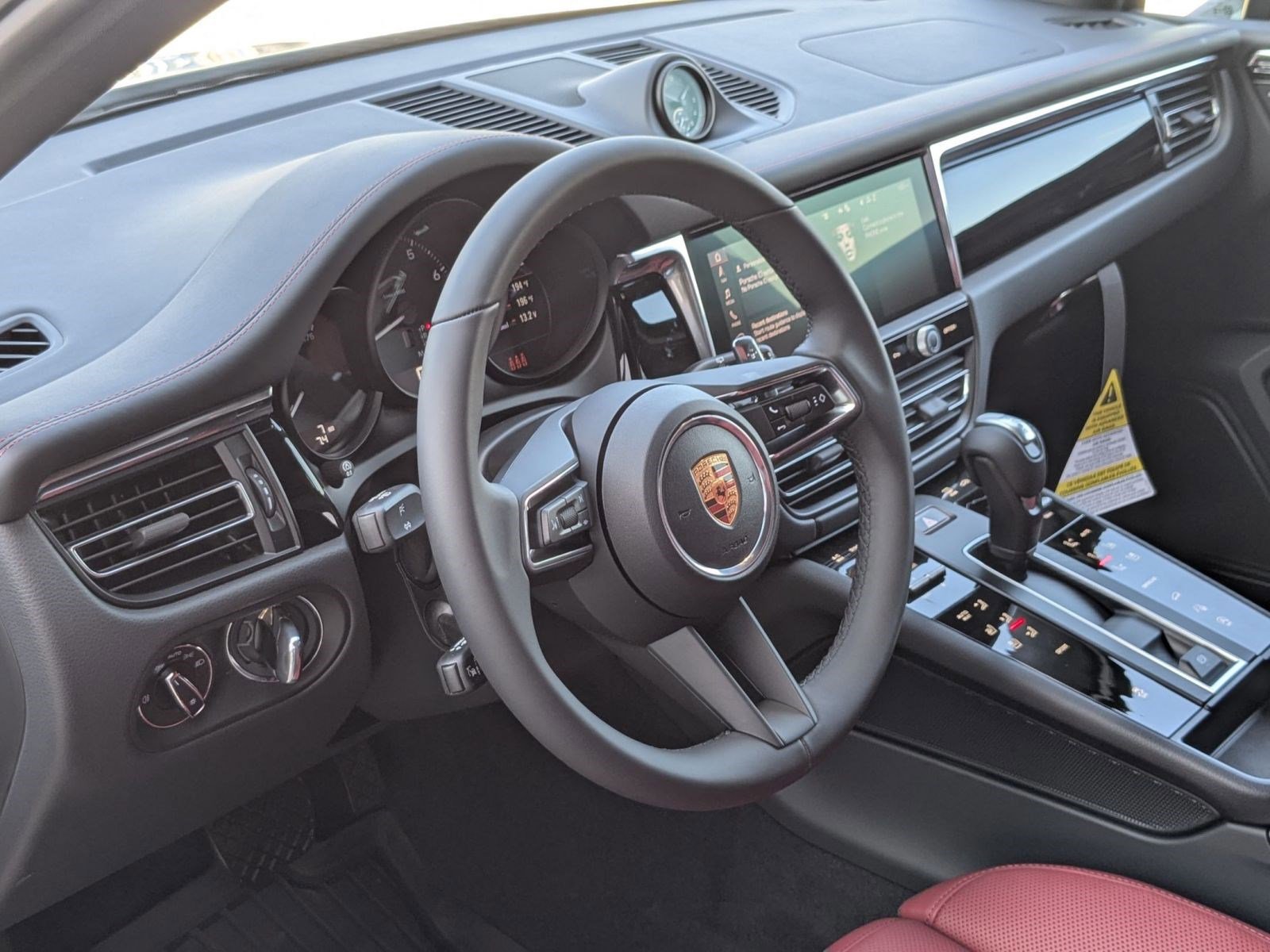 New 2026 Porsche Macan video 4