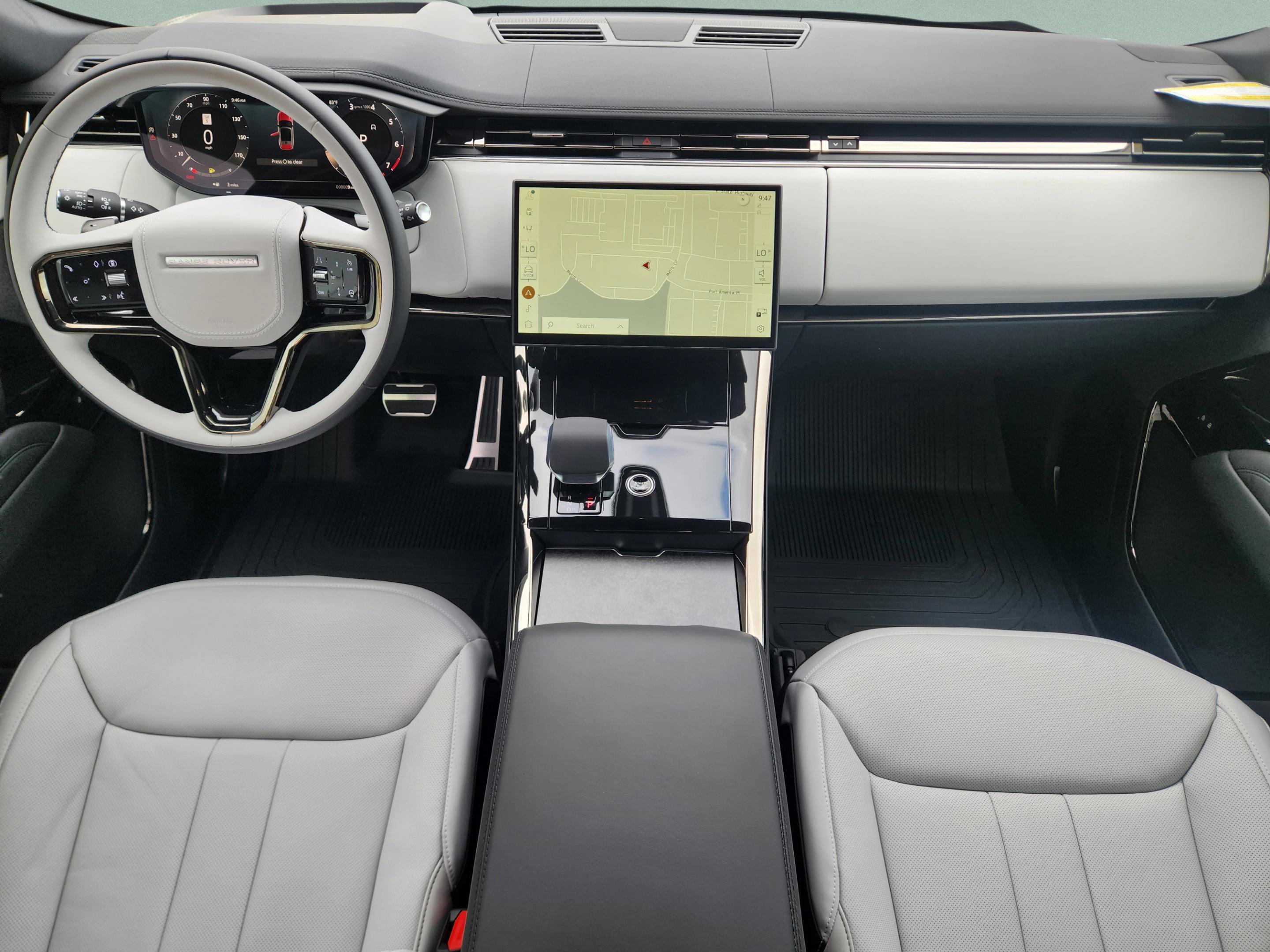 New 2026 Land Rover Defender 130 S AWD/4WD image 46