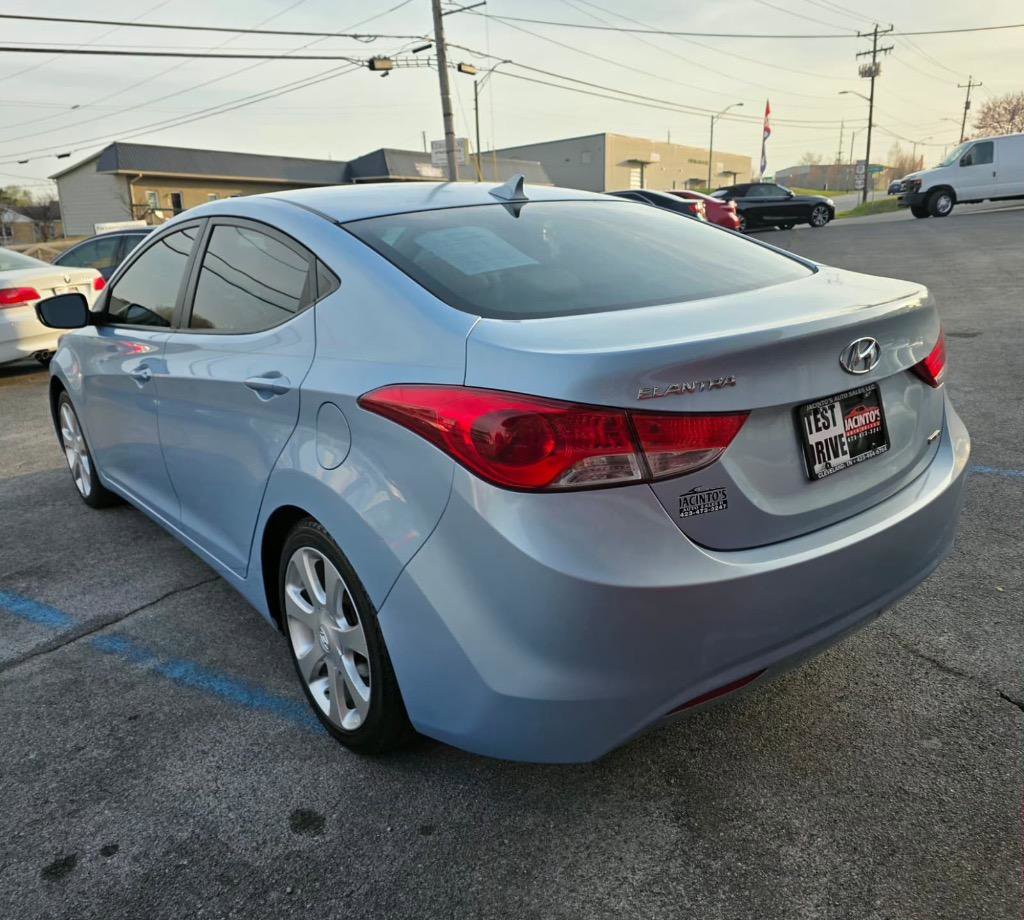 Used 2011 Hyundai Elantra Limited image 7