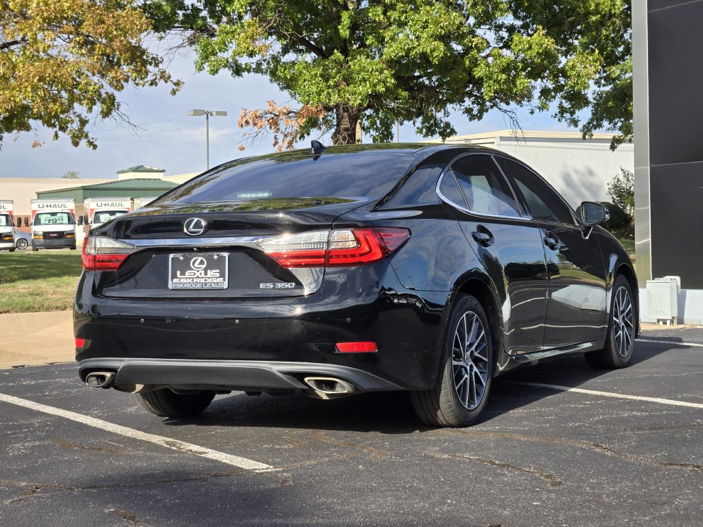 Used 2017 Lexus ES 350 FWD image 5