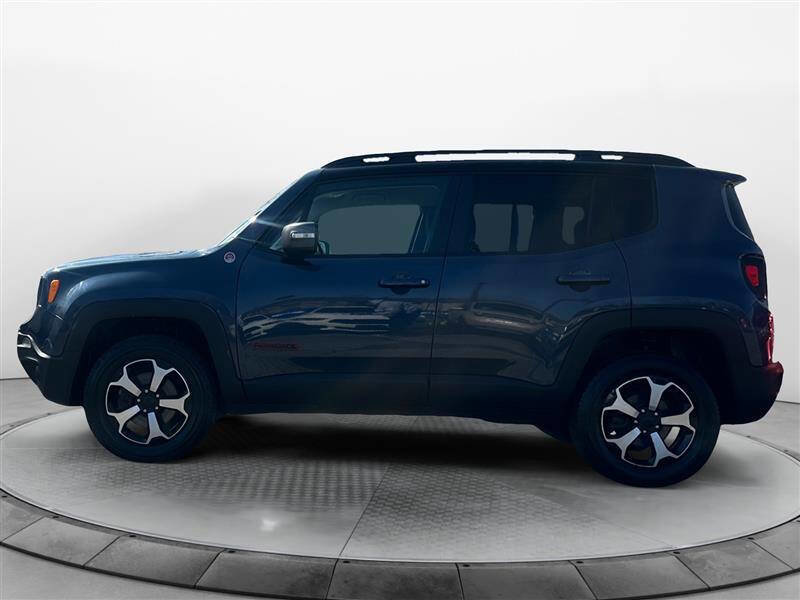 Used 2021 Jeep Renegade Trailhawk image 2