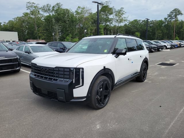 New 2027 Kia Telluride SX X-Line w/ Towing Package AWD/4WD image 4