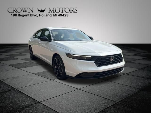 New 2026 Honda Accord SE image 1