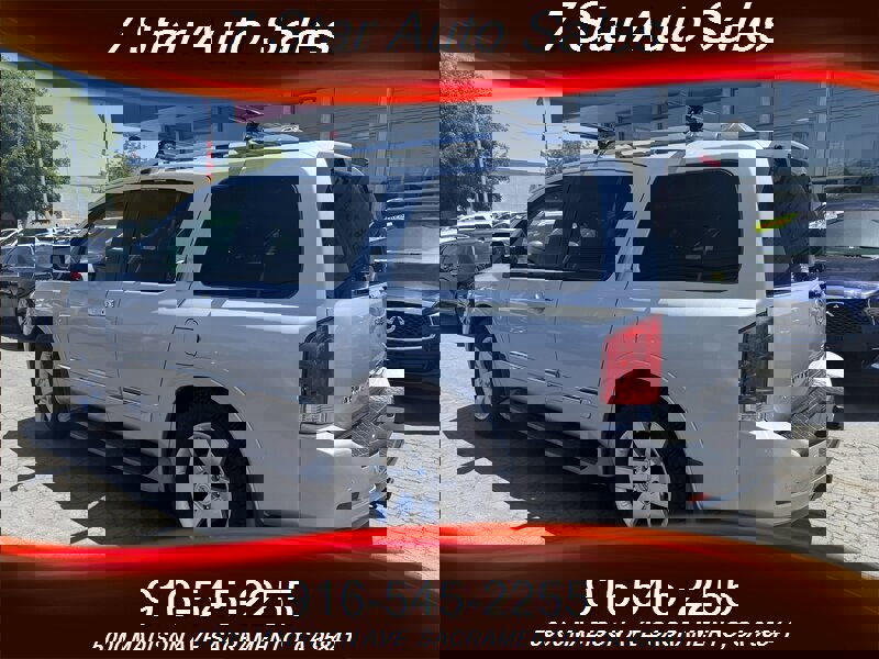 Used 2011 Nissan Armada SL image 6