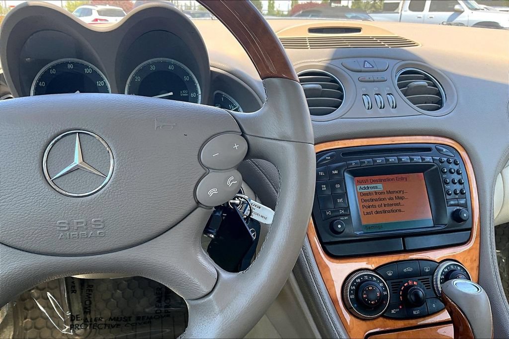 Used 2003 Mercedes-Benz SL 500 image 20