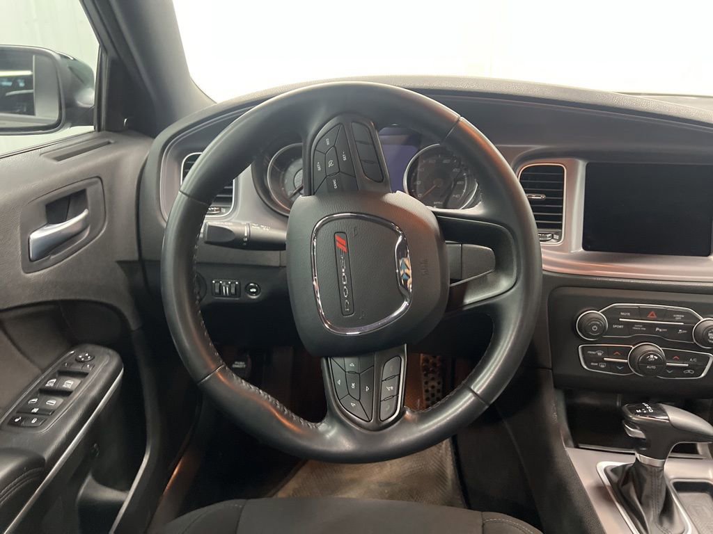 Used 2023 Dodge Charger GT w/ Navigation & Travel Group RWD image 9