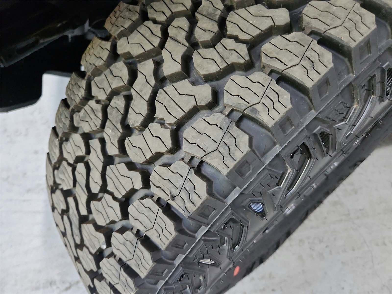 New 2025 Ford Bronco Outer Banks w/ Sasquatch Package image 28