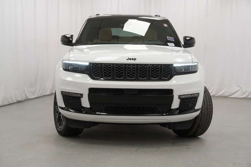 Certified 2024 Jeep Grand Cherokee L Summit image 7