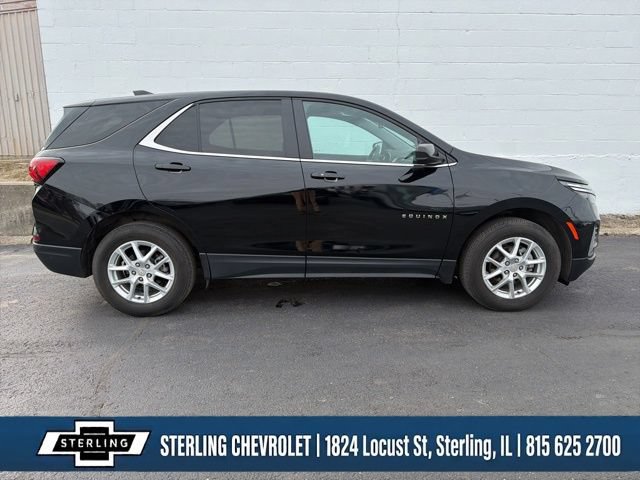 Certified 2024 Chevrolet Equinox LT AWD/4WD image 2