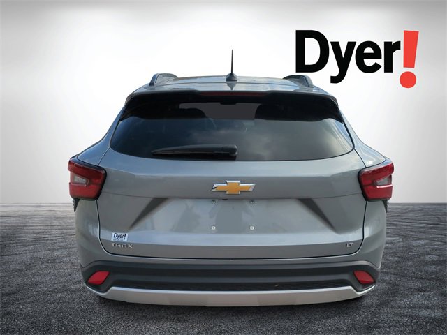 Certified 2025 Chevrolet Trax LT image 5