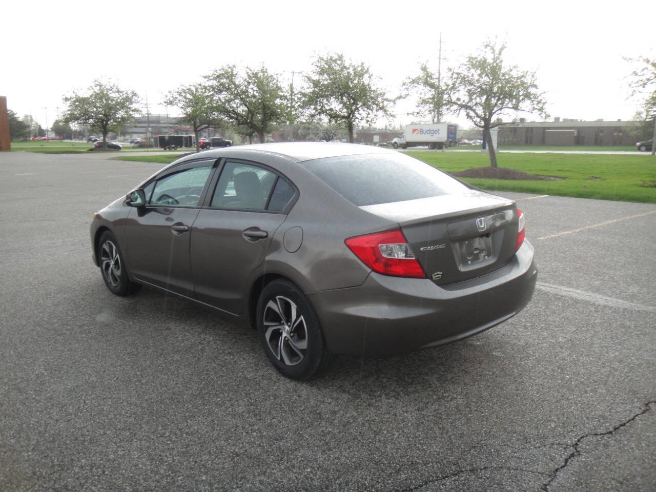 Used 2012 Honda Civic LX image 6