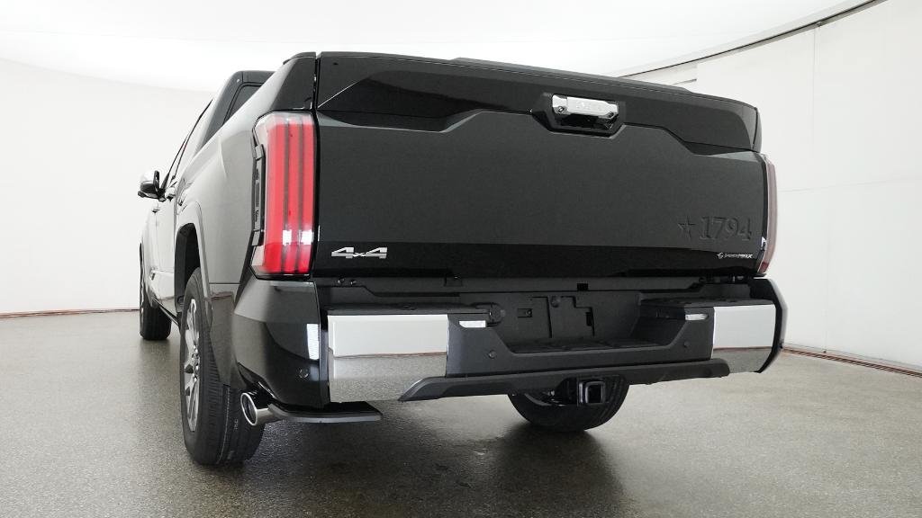 New 2026 Toyota Tundra 1794 Edition AWD/4WD image 63