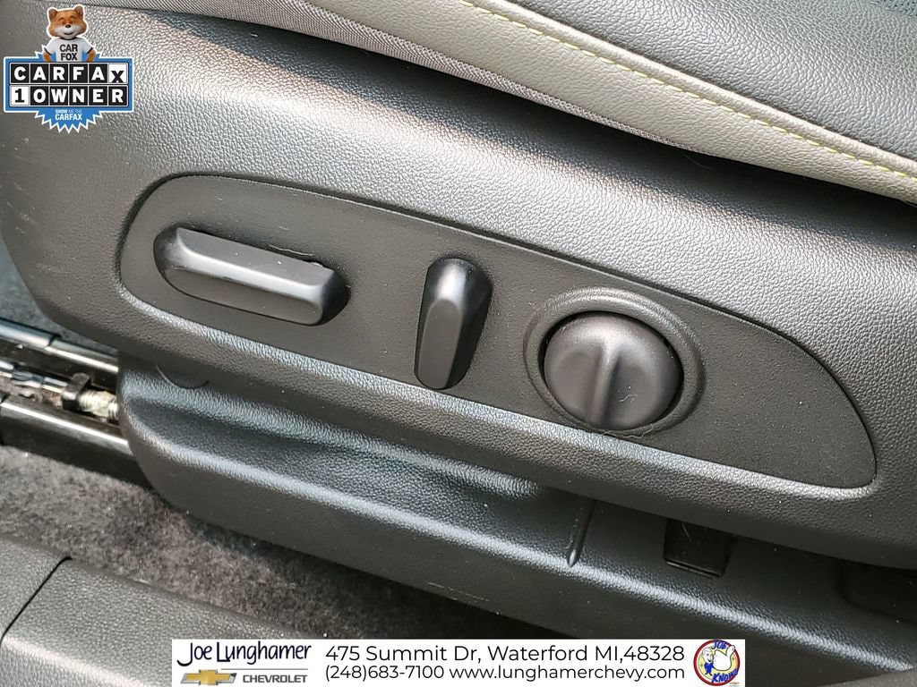 Certified 2024 Chevrolet Trax ACTIV w/ Sunroof Package FWD image 36