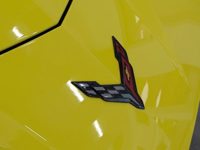 Used 2024 Chevrolet Corvette Stingray Premium Conv w/ 3LT image 16