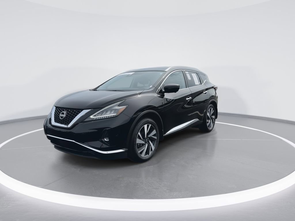Used 2023 Nissan Murano SL AWD/4WD image 4