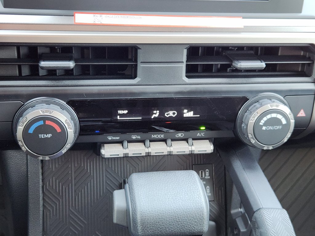 New 2026 Toyota 4Runner SR5 AWD/4WD image 19