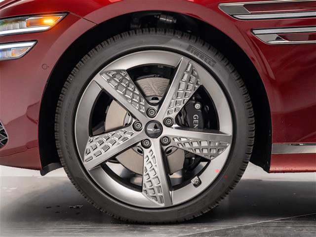 New 2026 Genesis G80 3.5T Sport Prestige image 13